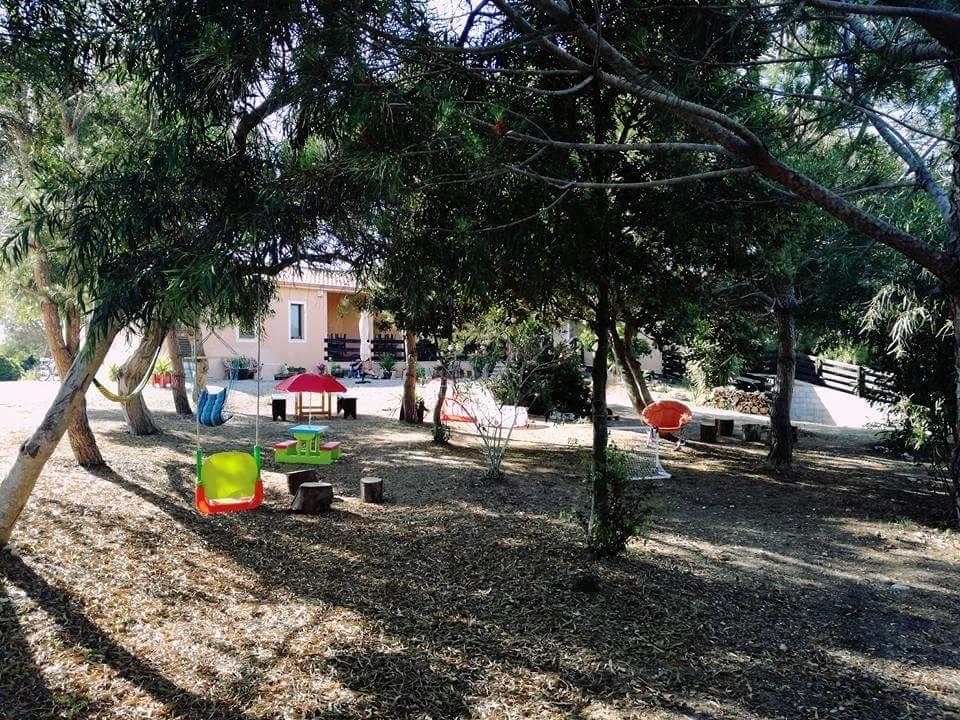 Il Lentischio Del Sinis Villa Putzu Idu Exterior foto
